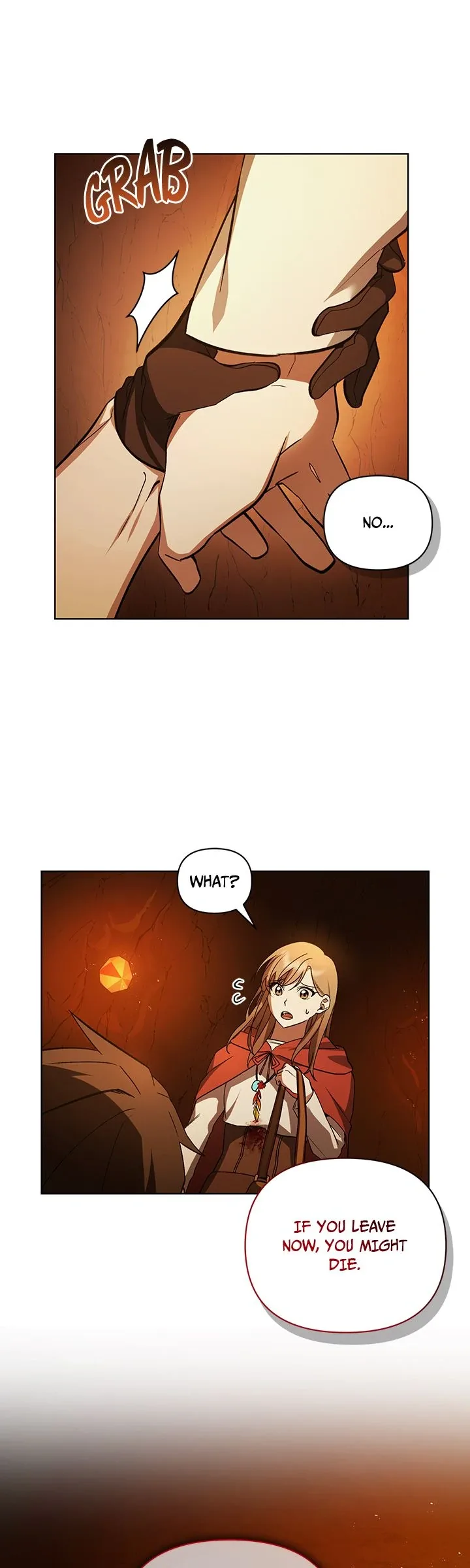 Underground of Babel (Official) Chapter 33 page 2