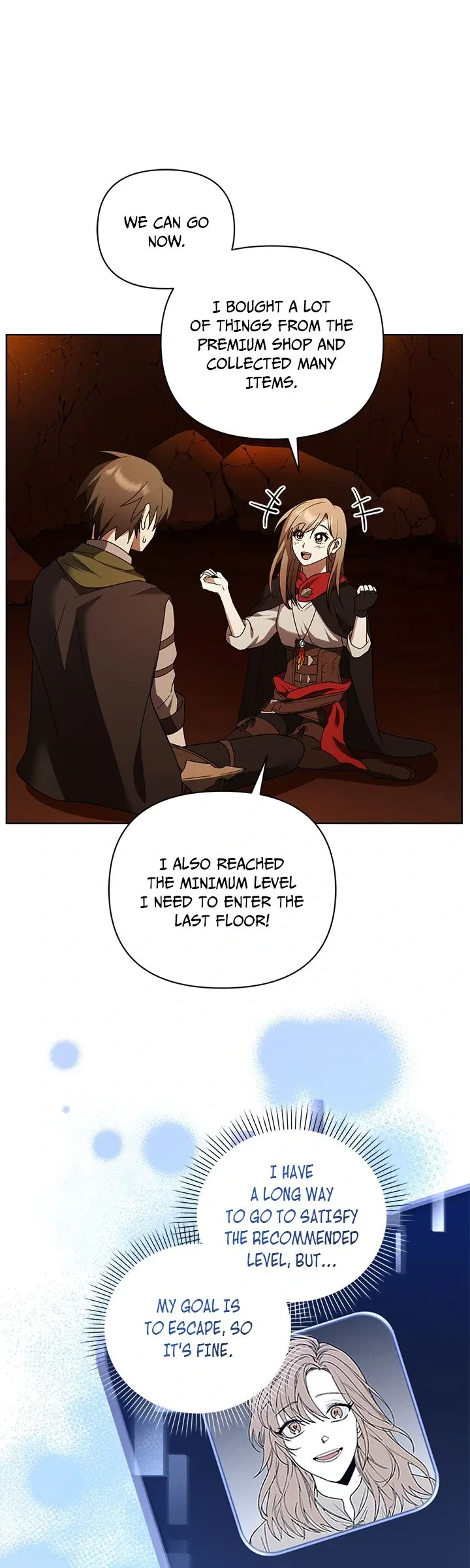 Underground of Babel (Official) Chapter 33 page 14