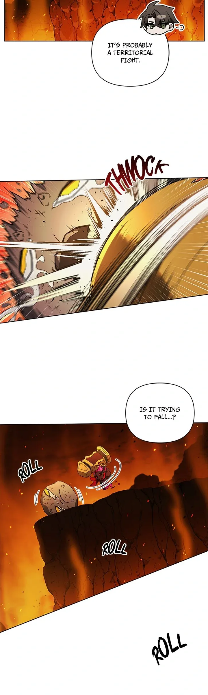 Underground of Babel (Official) Chapter 34 page 37