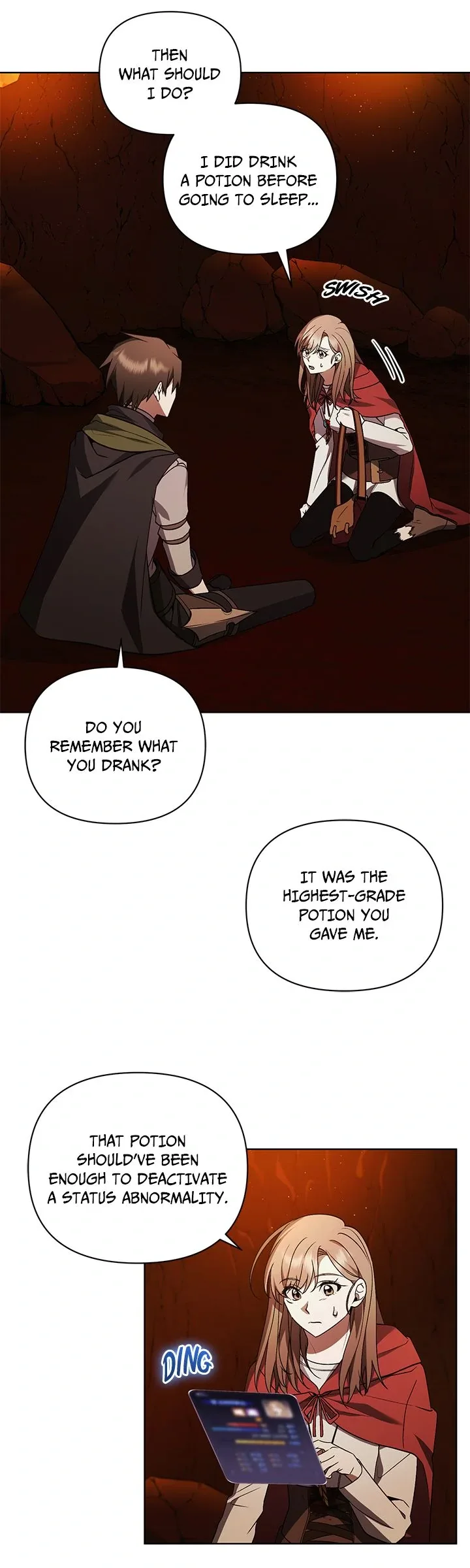 Underground of Babel (Official) Chapter 33 page 7