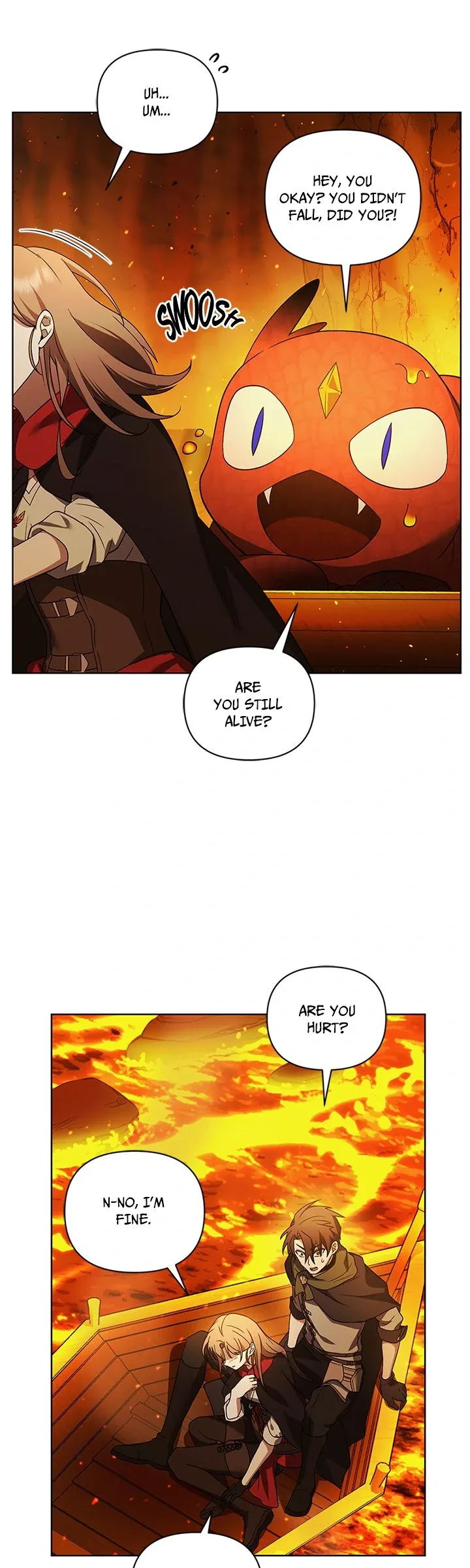 Underground of Babel (Official) Chapter 34 page 44