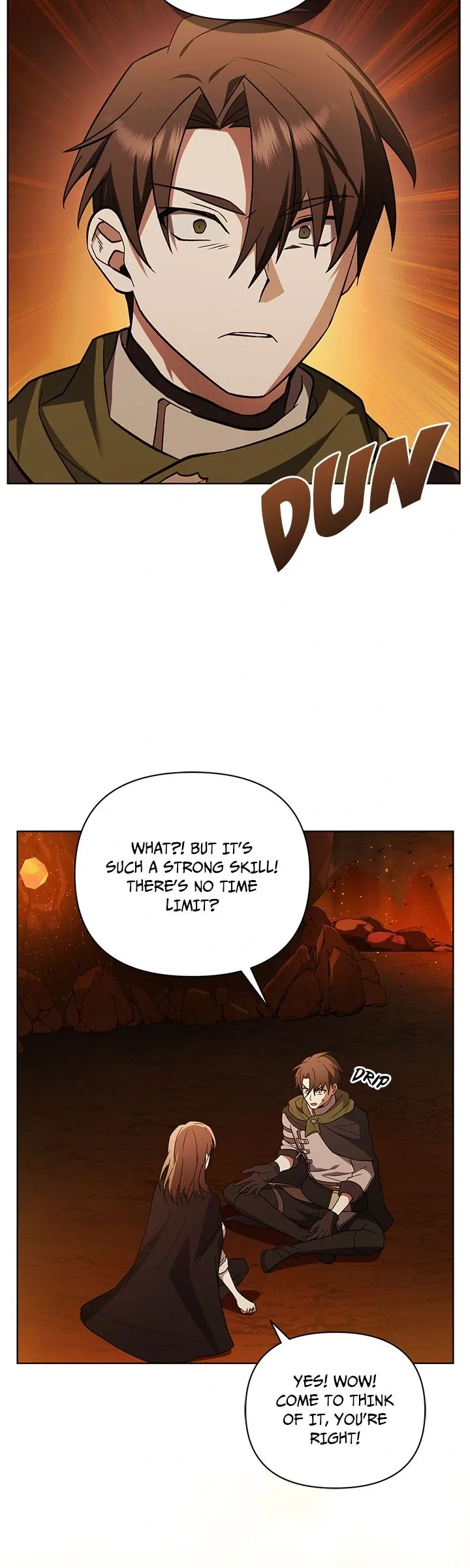 Underground of Babel (Official) Chapter 33 page 17