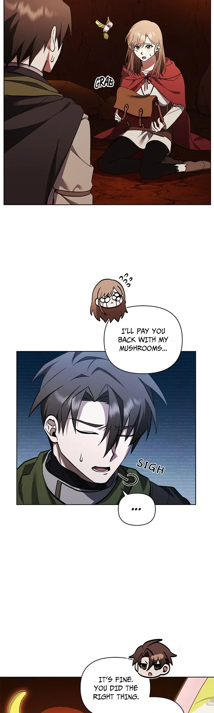 Underground of Babel (Official) Chapter 33 page 10
