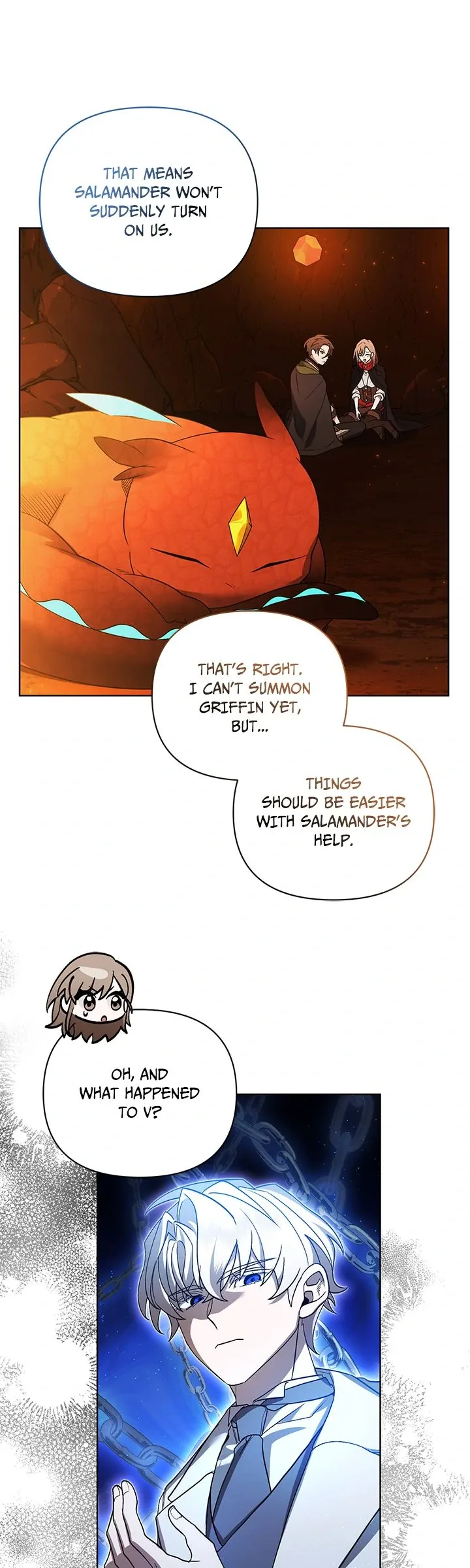 Underground of Babel (Official) Chapter 33 page 19