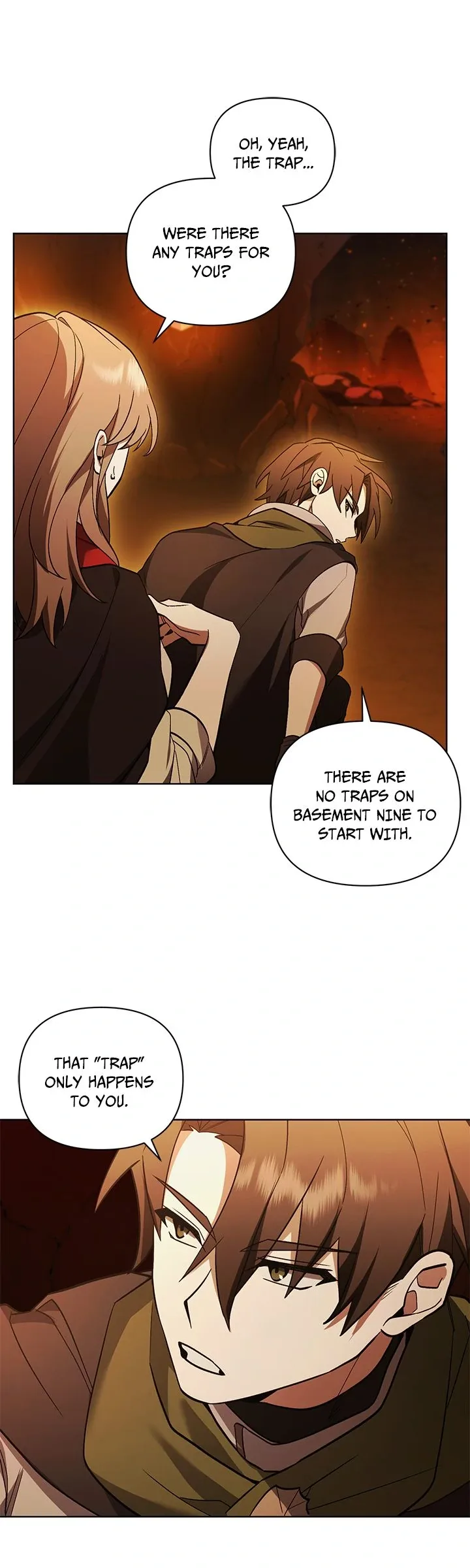 Underground of Babel (Official) Chapter 33 page 23