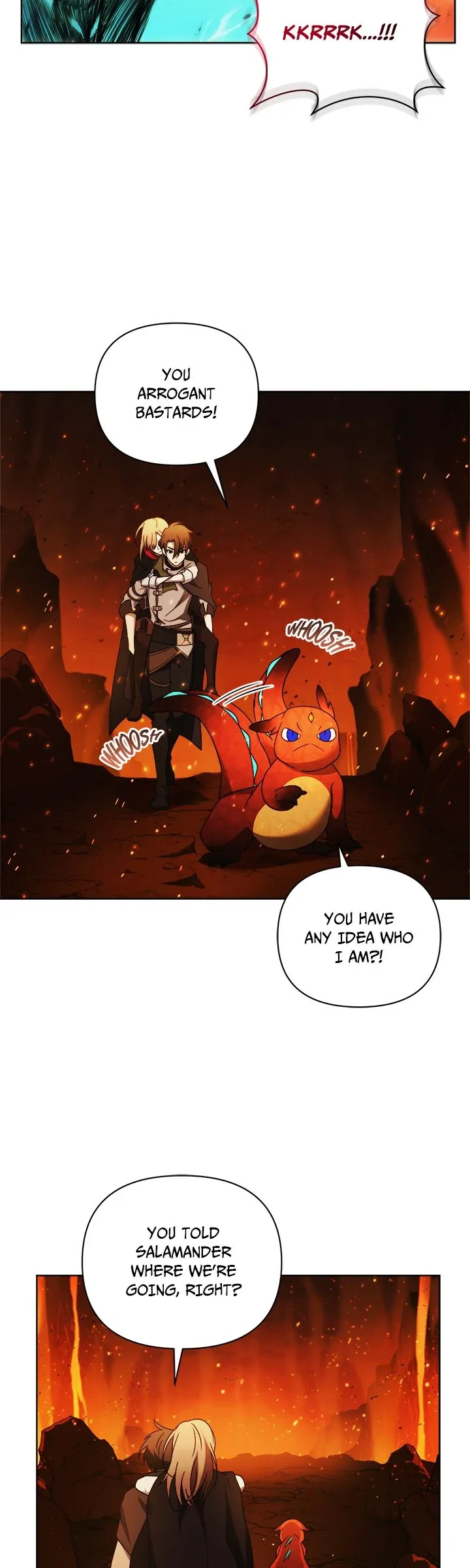 Underground of Babel (Official) Chapter 33 page 27