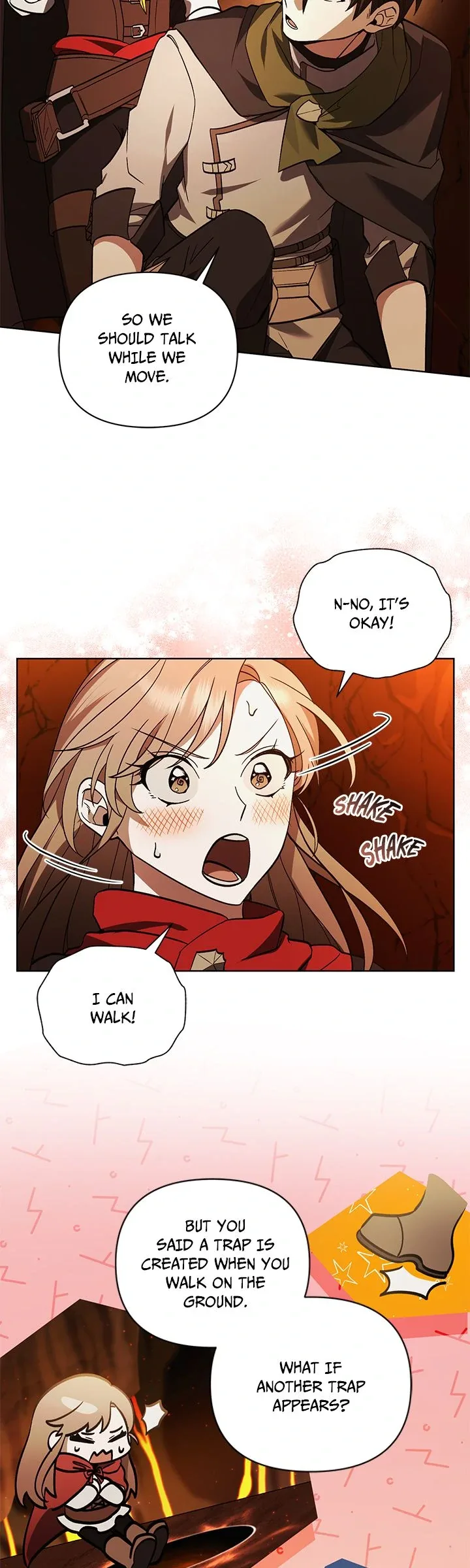 Underground of Babel (Official) Chapter 33 page 21