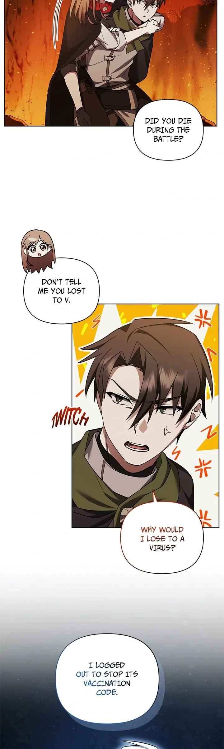 Underground of Babel (Official) Chapter 33 page 31