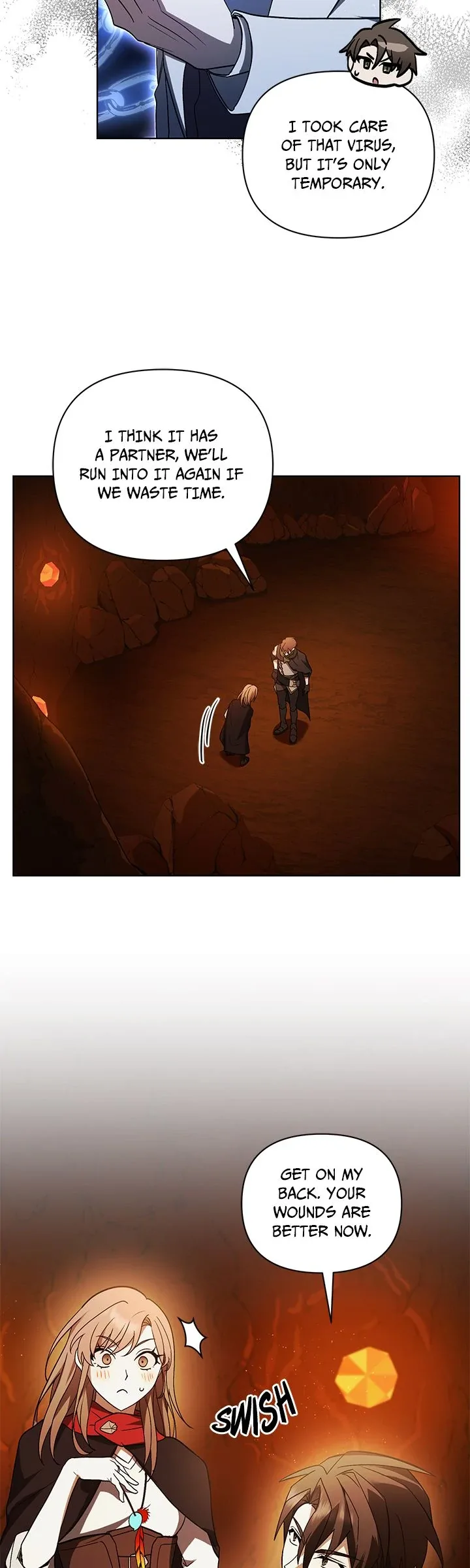 Underground of Babel (Official) Chapter 33 page 20