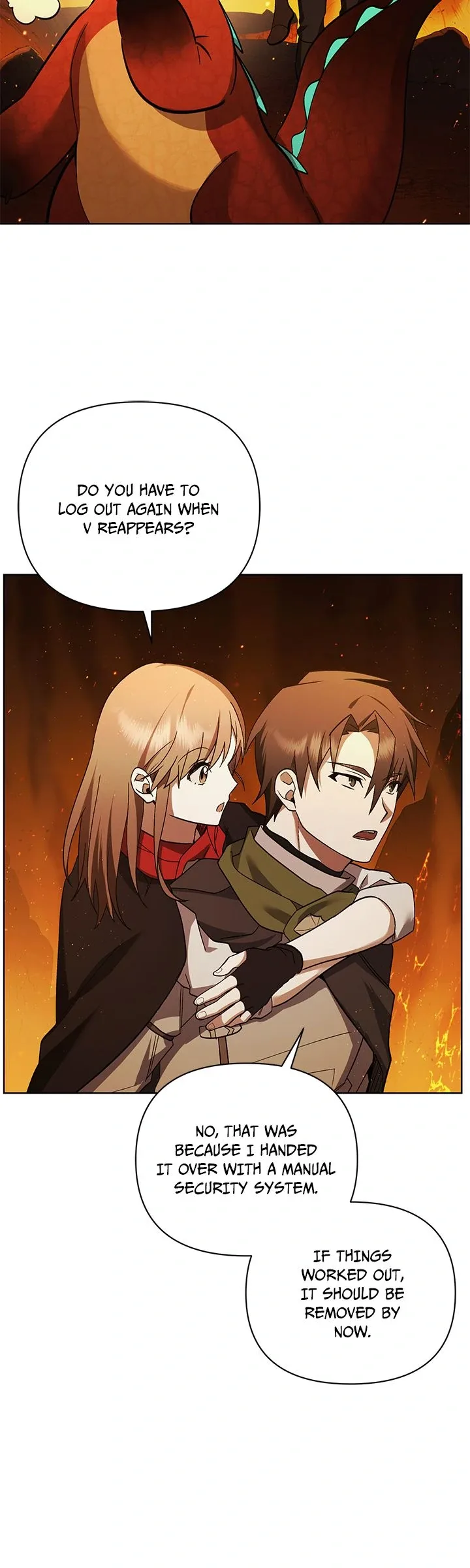 Underground of Babel (Official) Chapter 33 page 35