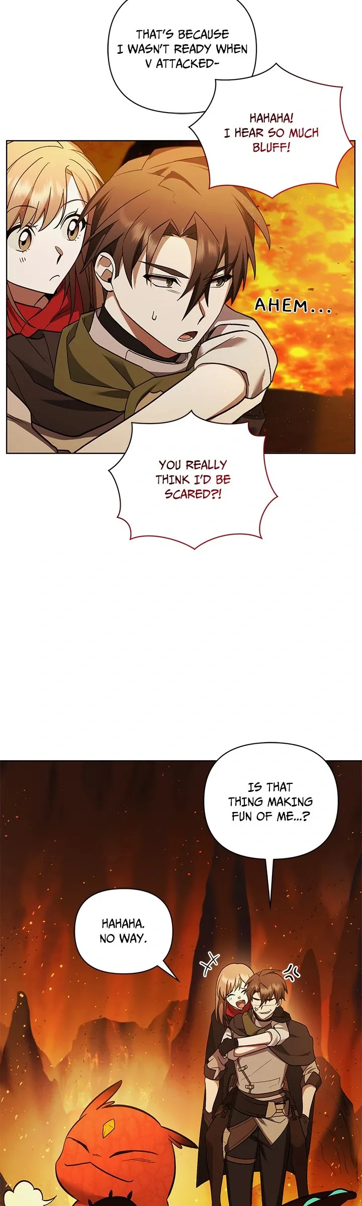 Underground of Babel (Official) Chapter 33 page 34