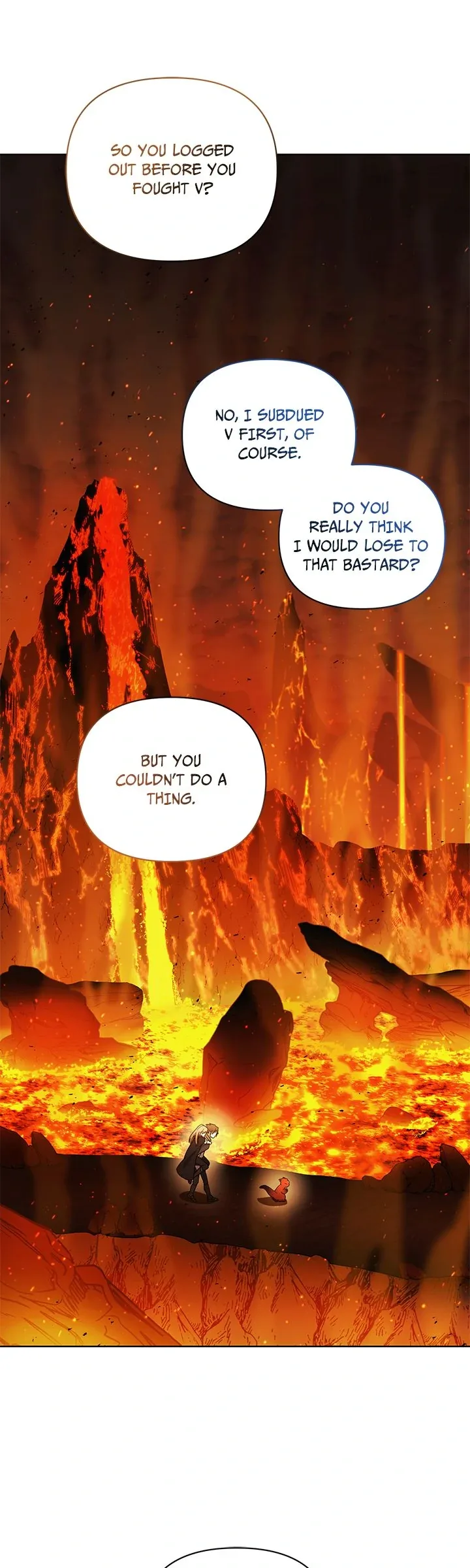 Underground of Babel (Official) Chapter 33 page 33