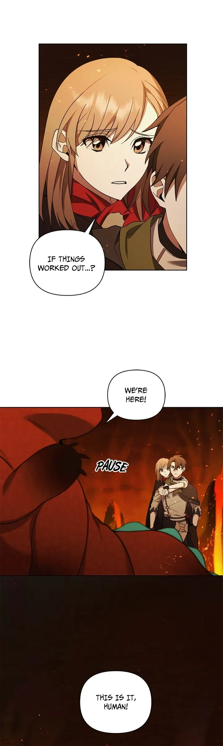 Underground of Babel (Official) Chapter 33 page 36