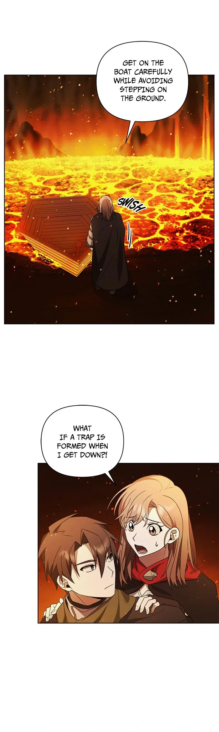 Underground of Babel (Official) Chapter 33 page 39