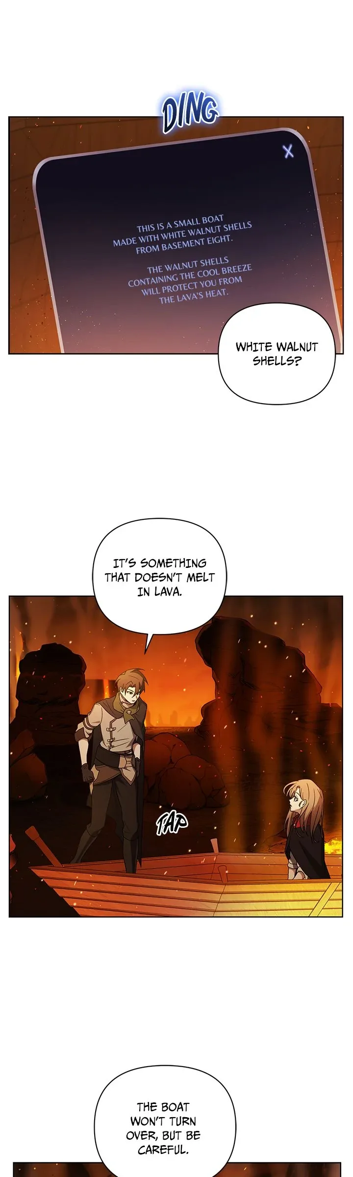 Underground of Babel (Official) Chapter 33 page 42