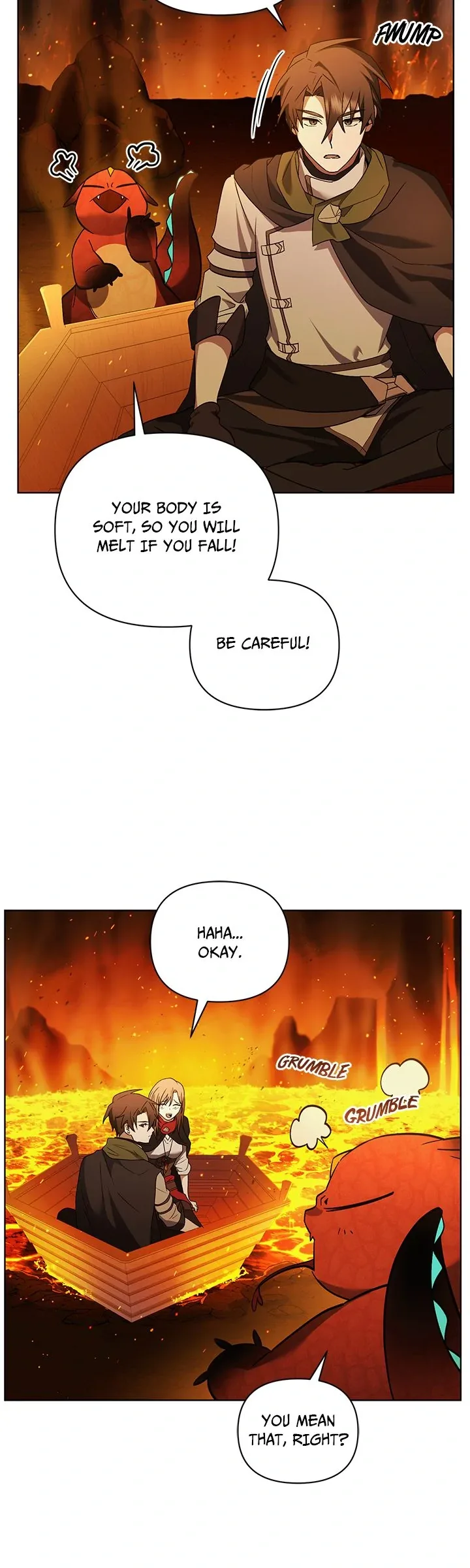 Underground of Babel (Official) Chapter 33 page 43