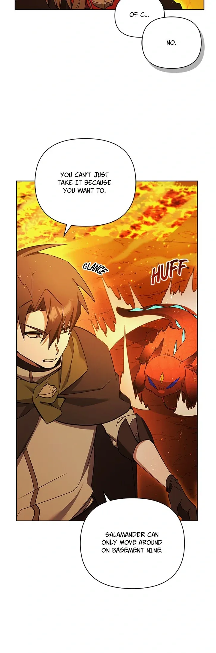 Underground of Babel (Official) Chapter 35 page 9