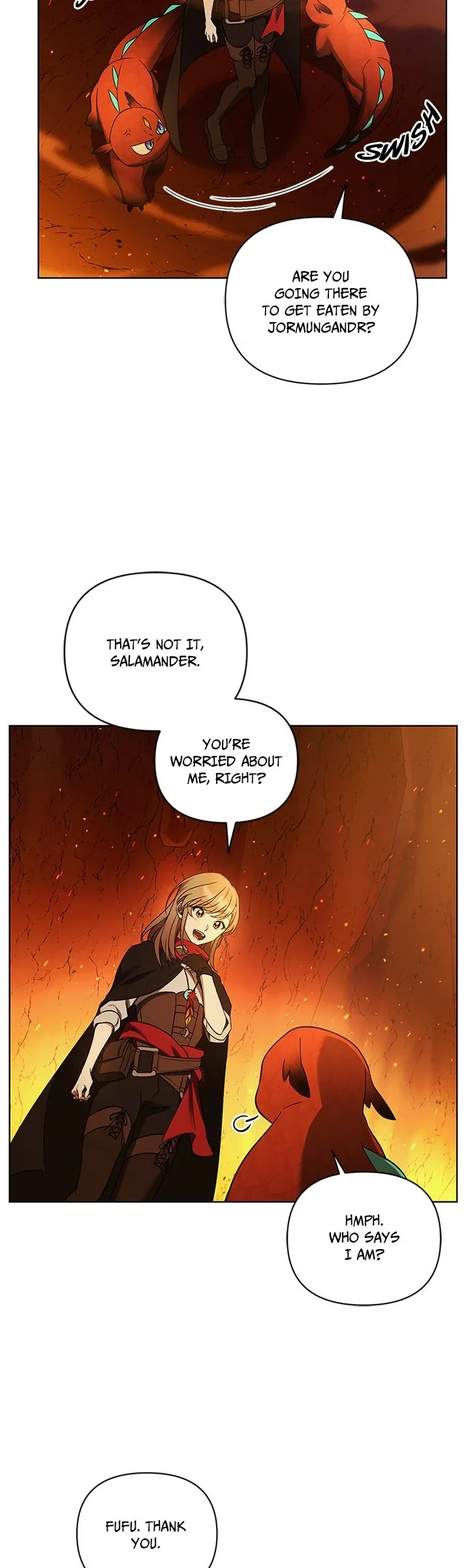 Underground of Babel (Official) Chapter 35 page 3