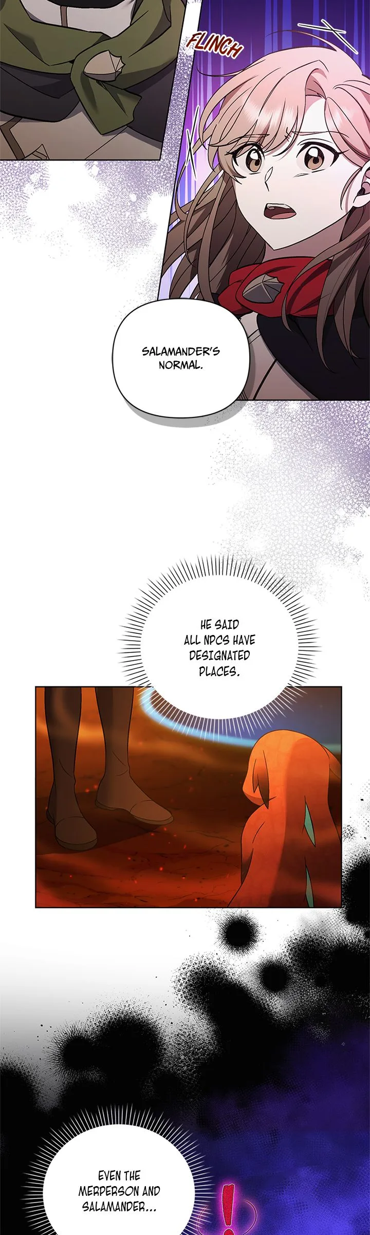 Underground of Babel (Official) Chapter 35 page 11
