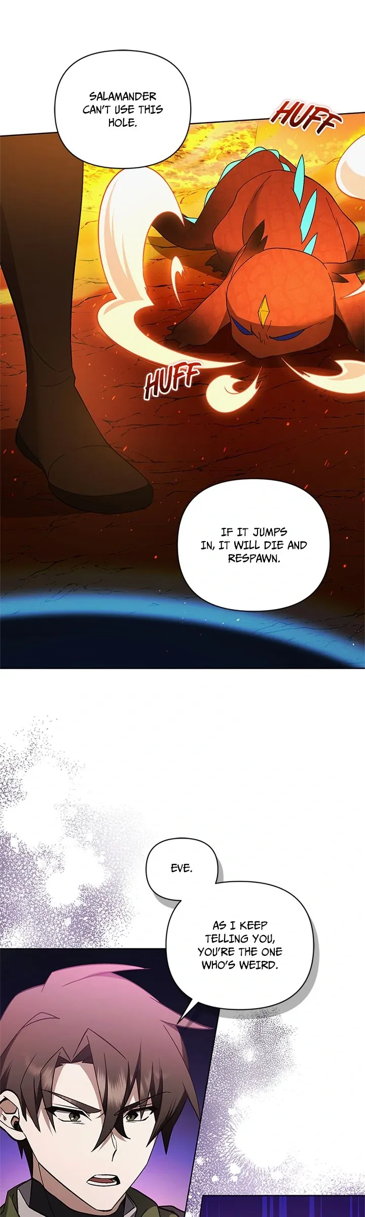 Underground of Babel (Official) Chapter 35 page 10