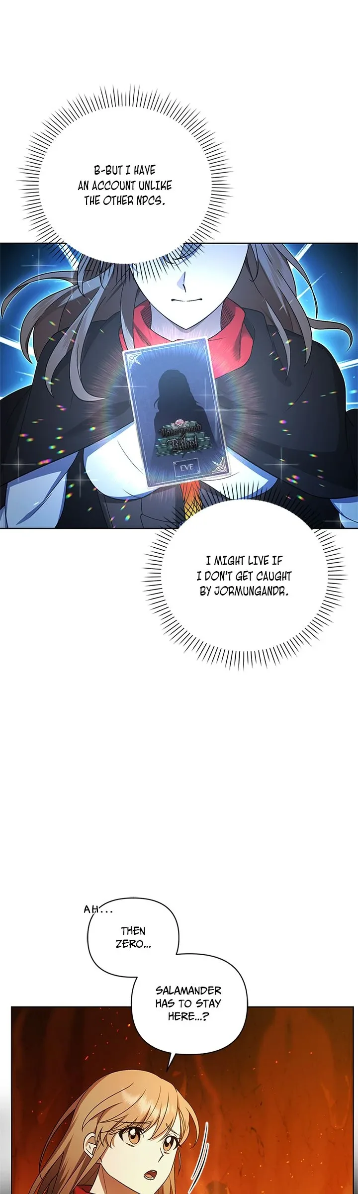 Underground of Babel (Official) Chapter 35 page 13