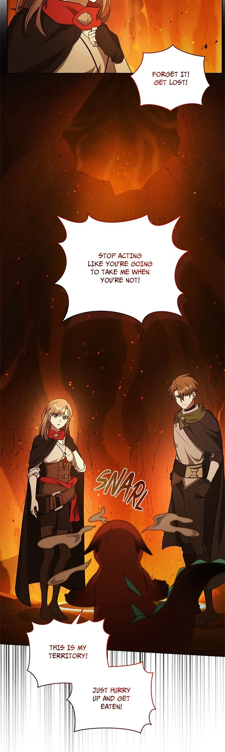Underground of Babel (Official) Chapter 35 page 14