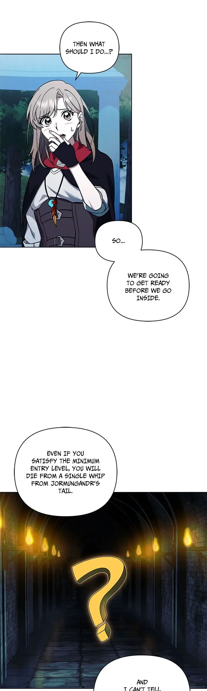 Underground of Babel (Official) Chapter 35 page 25
