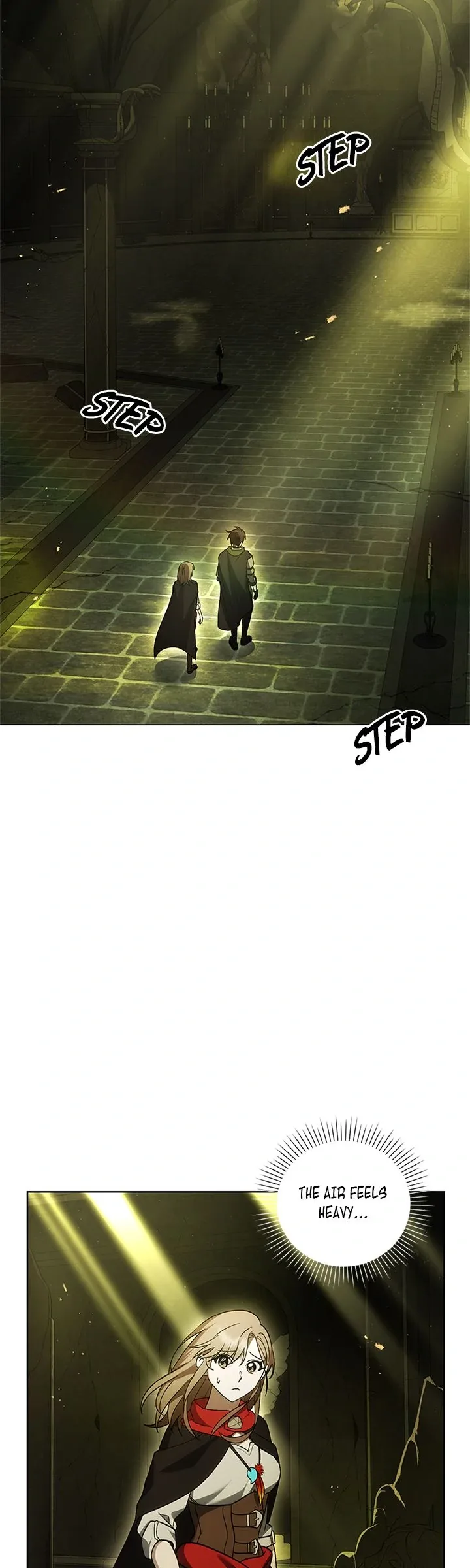 Underground of Babel (Official) Chapter 36 page 13