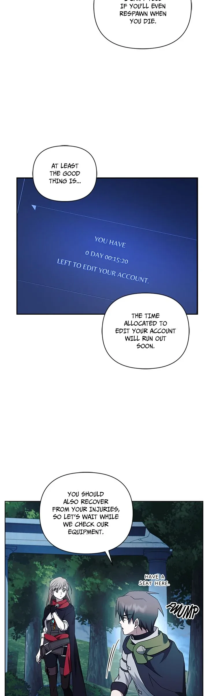 Underground of Babel (Official) Chapter 35 page 26