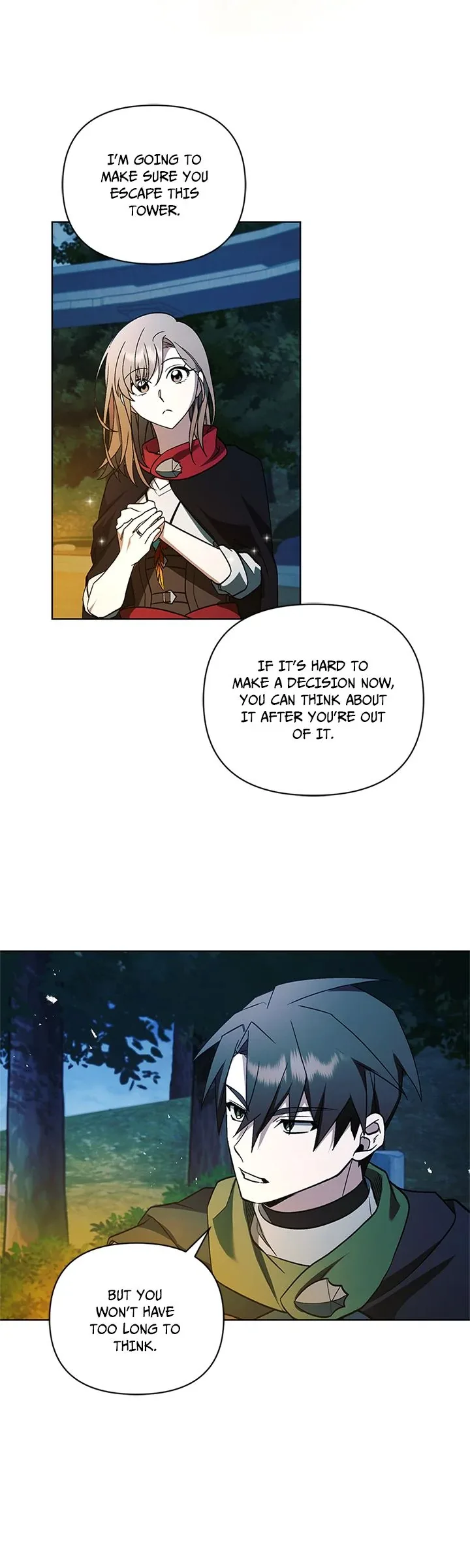 Underground of Babel (Official) Chapter 36 page 8