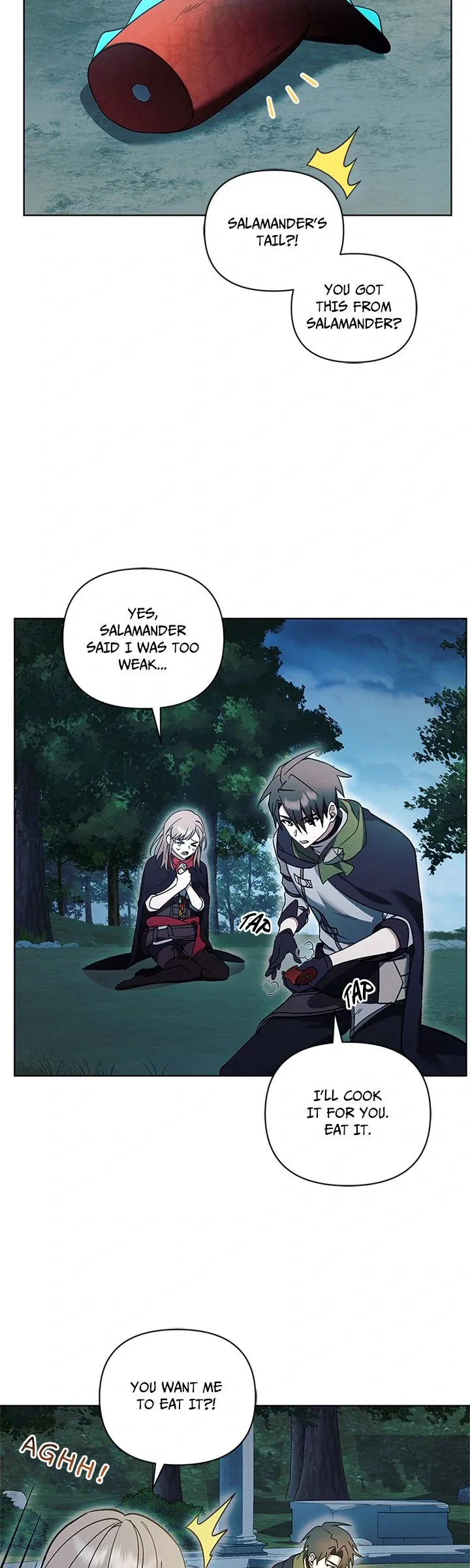 Underground of Babel (Official) Chapter 35 page 30