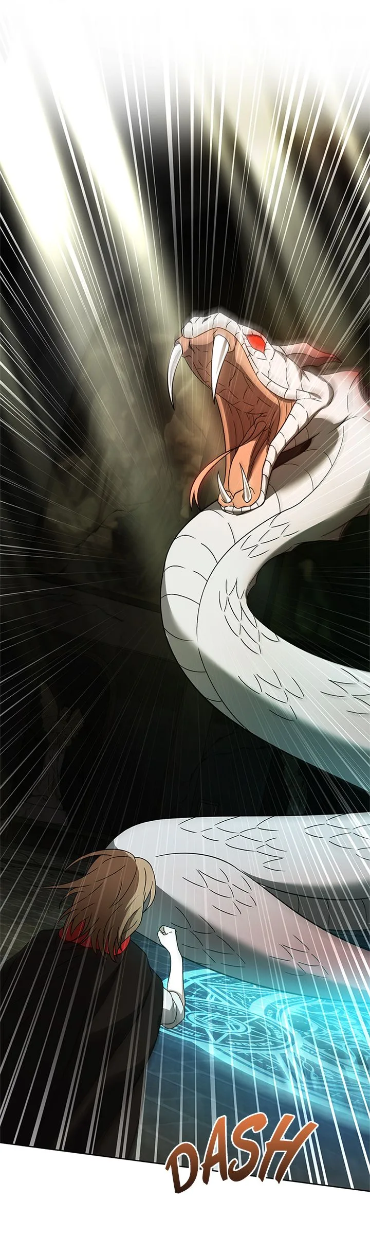 Underground of Babel (Official) Chapter 38 page 10