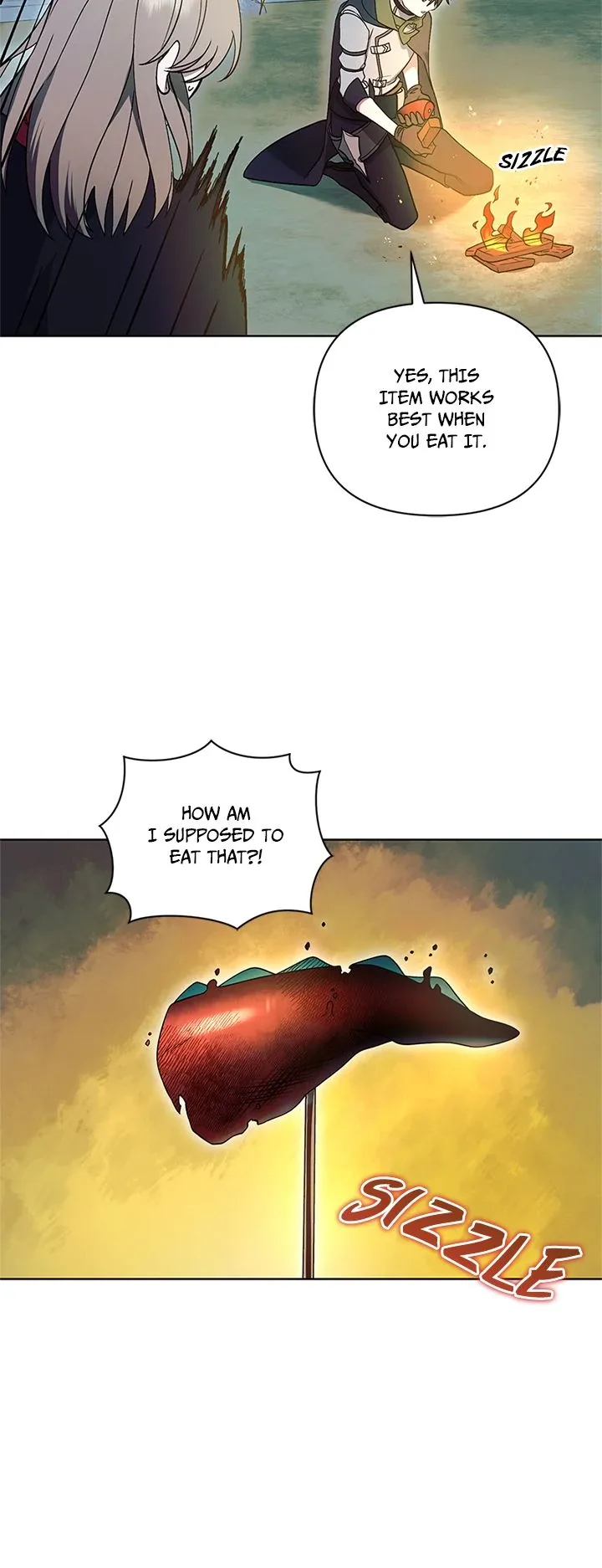 Underground of Babel (Official) Chapter 35 page 31