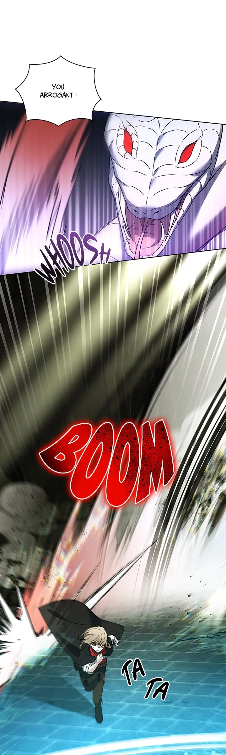 Underground of Babel (Official) Chapter 38 page 11