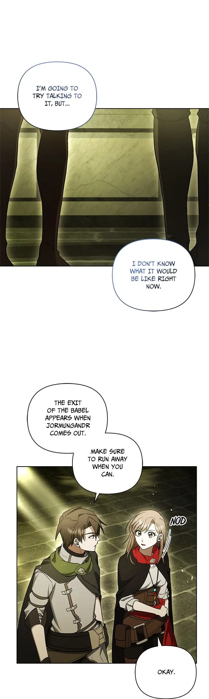 Underground of Babel (Official) Chapter 36 page 16