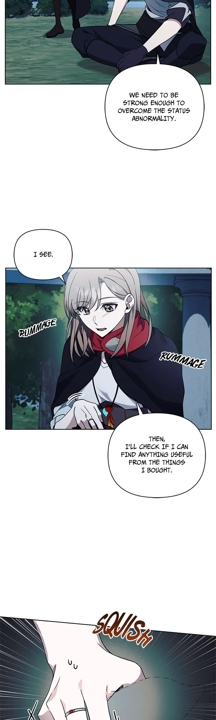 Underground of Babel (Official) Chapter 35 page 27