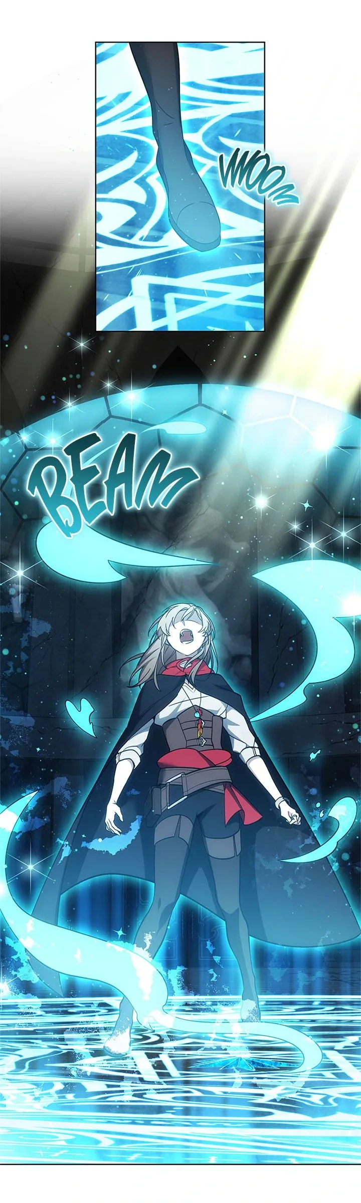 Underground of Babel (Official) Chapter 38 page 13