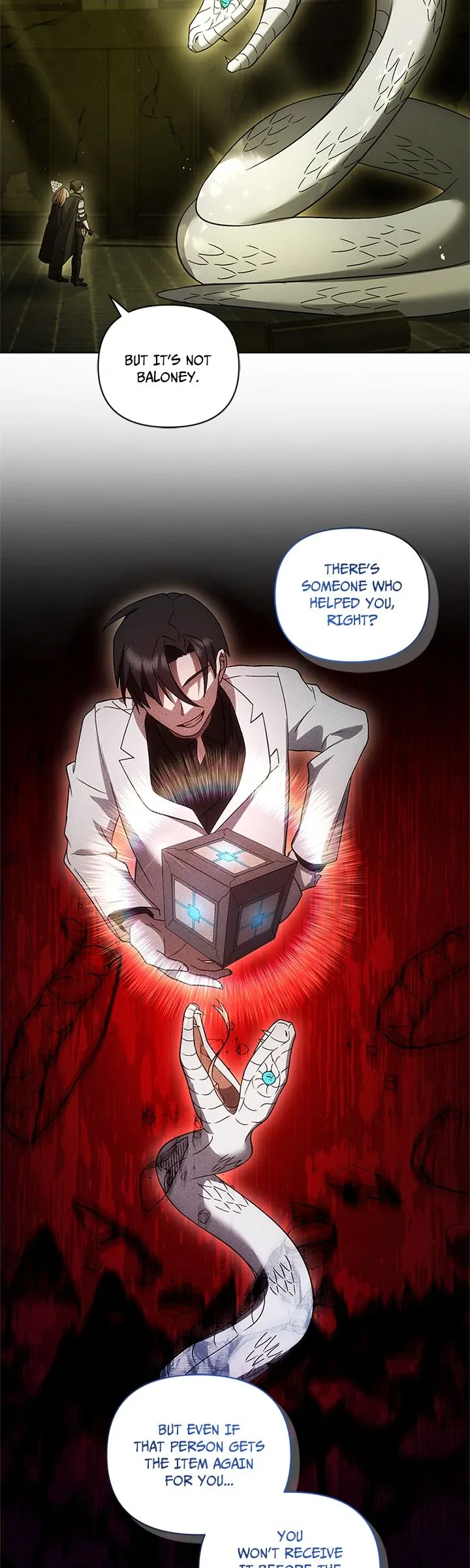Underground of Babel (Official) Chapter 36 page 33