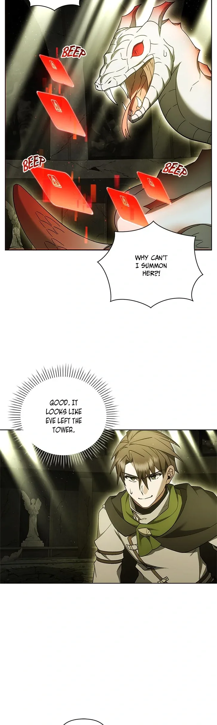 Underground of Babel (Official) Chapter 38 page 22