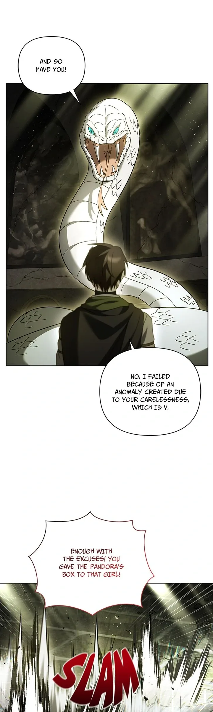 Underground of Babel (Official) Chapter 38 page 35