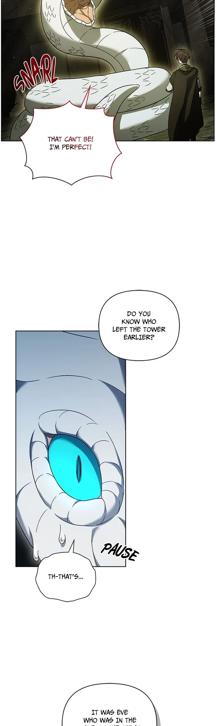 Underground of Babel (Official) Chapter 38 page 40
