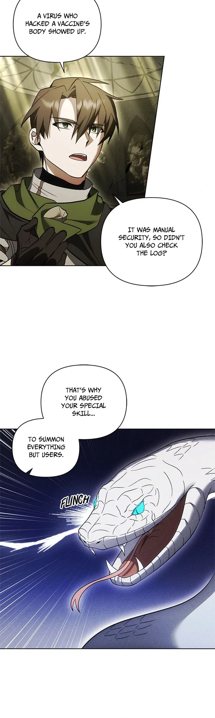 Underground of Babel (Official) Chapter 36 page 27
