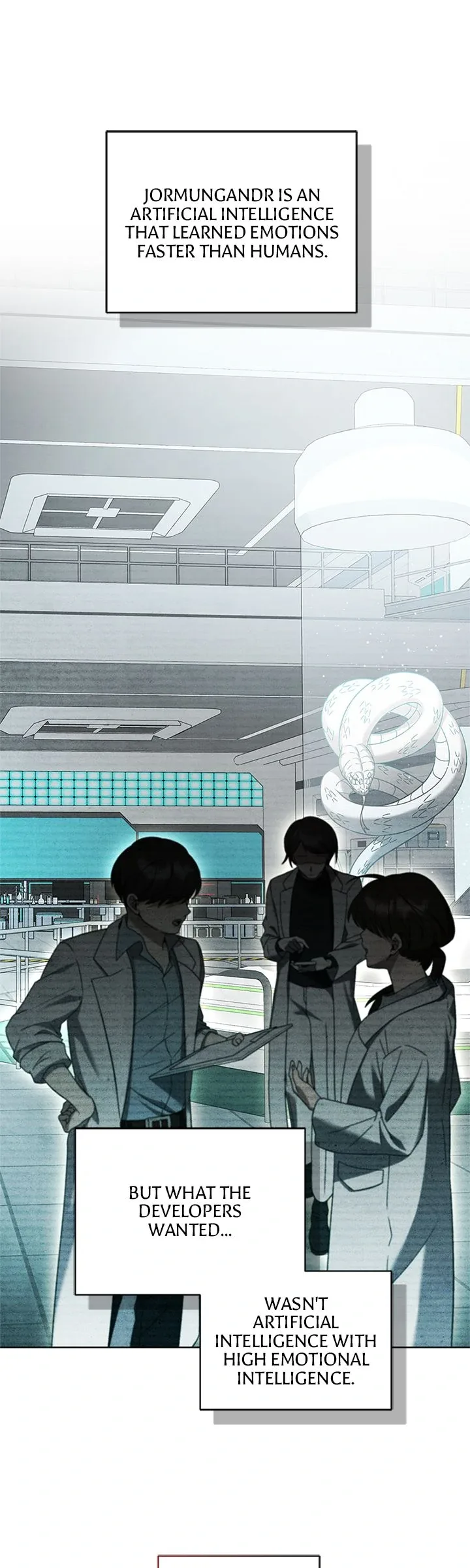 Underground of Babel (Official) Chapter 38 page 27