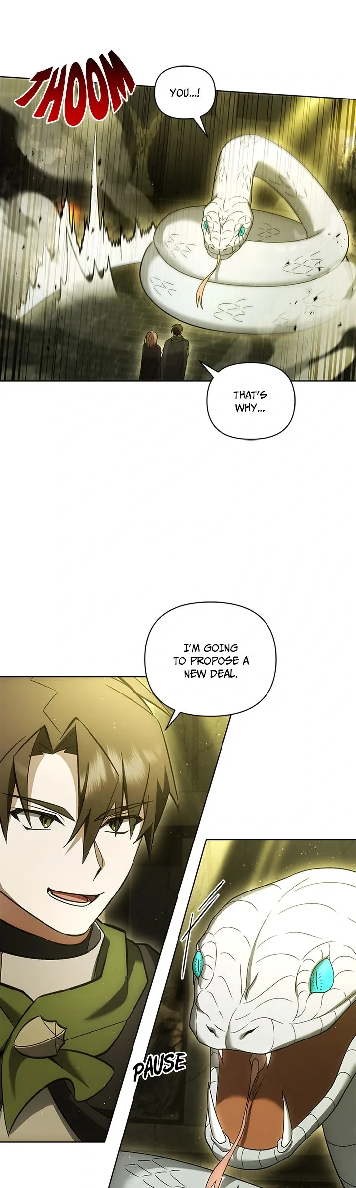 Underground of Babel (Official) Chapter 36 page 35