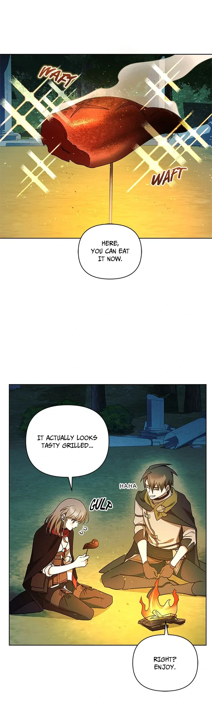 Underground of Babel (Official) Chapter 35 page 32