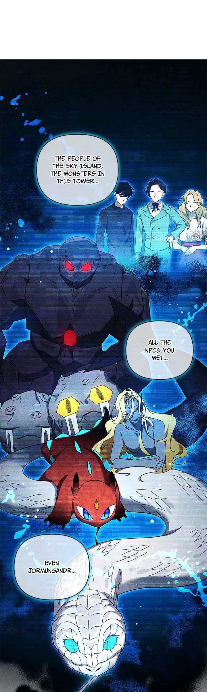 Underground of Babel (Official) Chapter 35 page 36