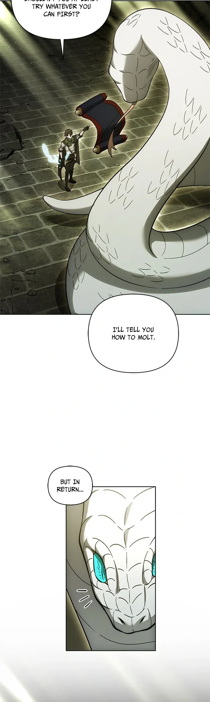 Underground of Babel (Official) Chapter 38 page 50