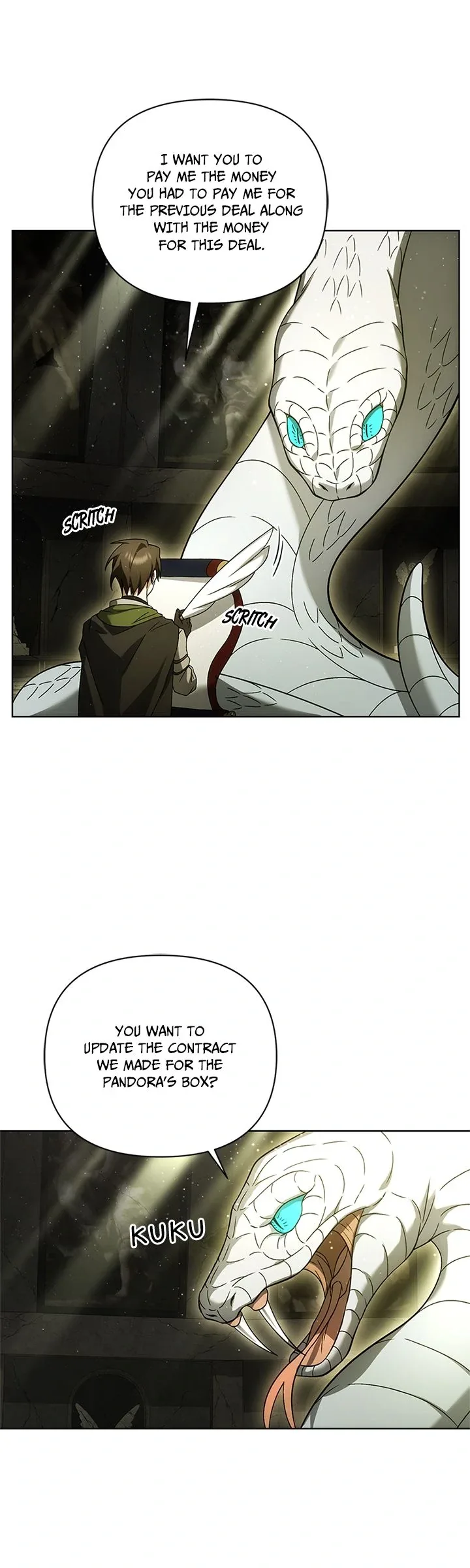 Underground of Babel (Official) Chapter 38 page 46