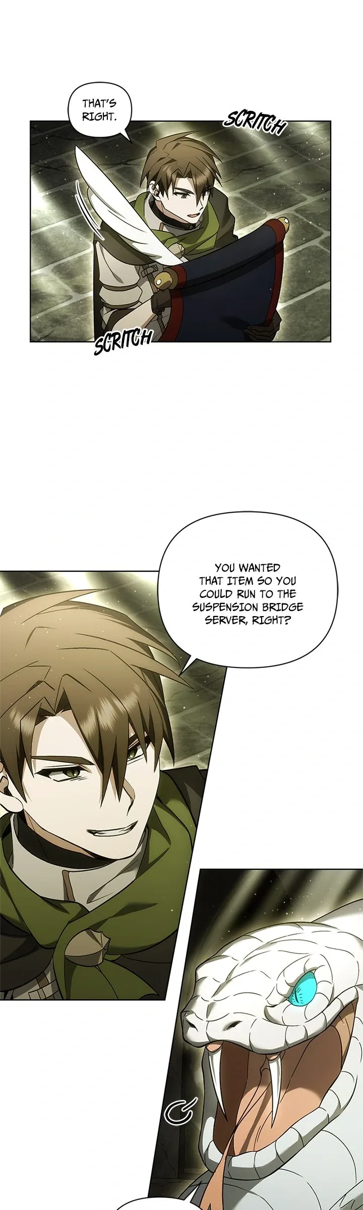 Underground of Babel (Official) Chapter 38 page 47