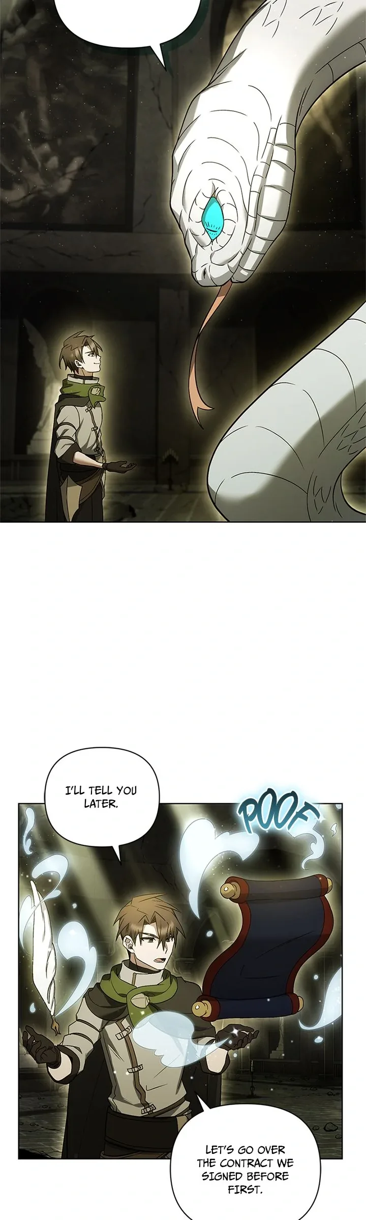 Underground of Babel (Official) Chapter 38 page 44